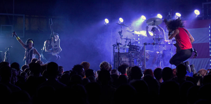 Students bring Velcro Pygmies to Geneva High School